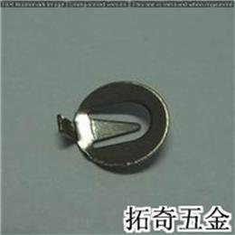 电池弹片 B301 开模定制