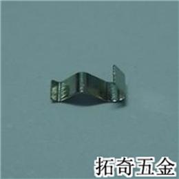 电池弹片 B100 开模定制
