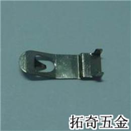 电池弹片 B104开模定制