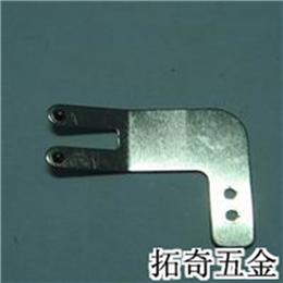 电池弹片 B170 开模定制
