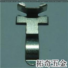 电池弹片 B216 开模定制
