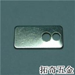 电池弹片 B210 开模定制