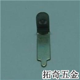 电池弹片 B264 开模定制