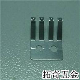 电池弹片 B379 开模定制