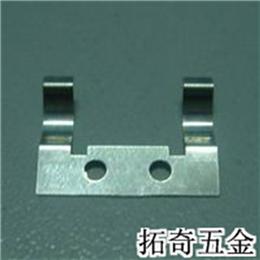 电池弹片 B382 开模定制