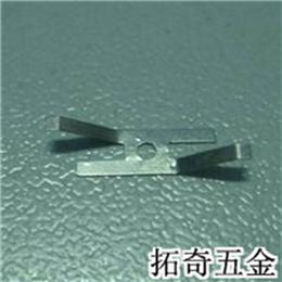 电池弹片 B386 开模定制