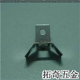 电池弹片 B462 开模定制
