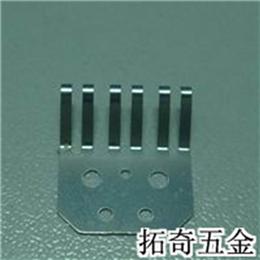 电池弹片 B483 开模定制