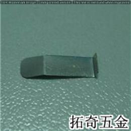电池弹片 B484 开模定制