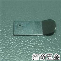 电池弹片 B491 开模定制