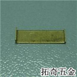 电池弹片 B497 开模定制