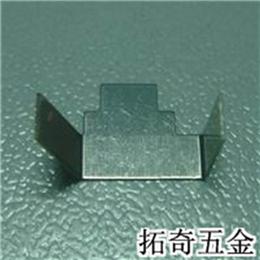 电池弹片 B498 开模定制