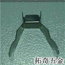 电池弹片 B526 开模定制