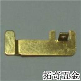 电池弹片 B550 开模定制
