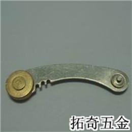 电池弹片 B551 开模定制