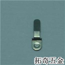 电池弹片 B553 开模定制
