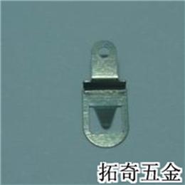 电池弹片 B554 开模定制