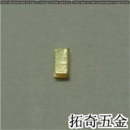 电池弹片 B586 开模定制