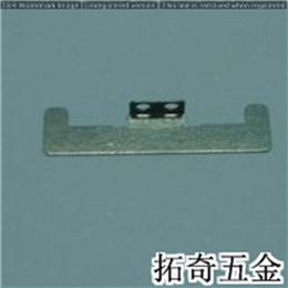 电池弹片 B600 开模定制