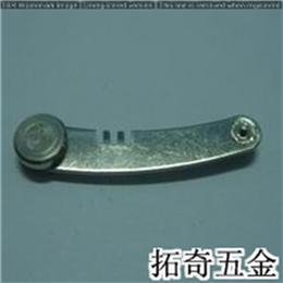 电池弹片 B602 开模定制