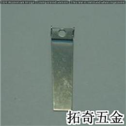 电池弹片 B603 开模定制