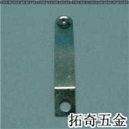 电池弹片 B629 开模定制