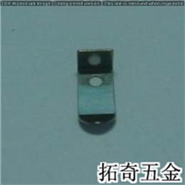 电池弹片 B649 开模定制
