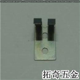 电池弹片 B656 开模定制