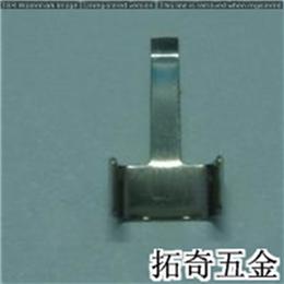 电池弹片 B668 开模定制