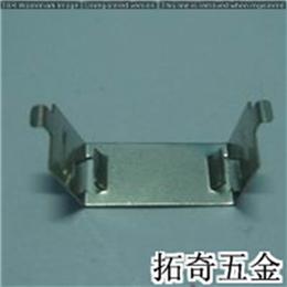 电池弹片 B673 开模定制
