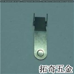 电池弹片 B676 开模定制