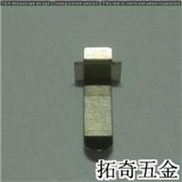 电池弹片 B677 开模定制