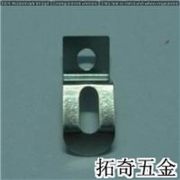 电池弹片 B684 开模定制