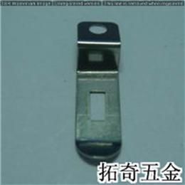 电池弹片 B686 开模定制