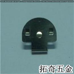 电池弹片 B689 开模定制
