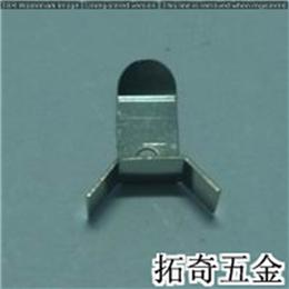 电池弹片 B696 开模定制