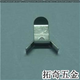 电池弹片 B697 开模定制