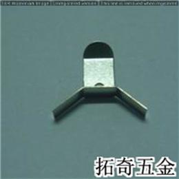 电池弹片 B822 开模定制