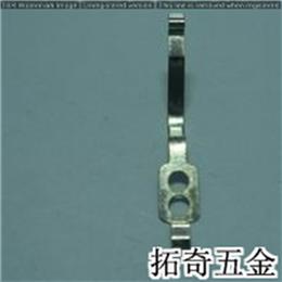 电池弹片 B944 开模定制