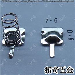 电池片  7.6*8  开模定制
