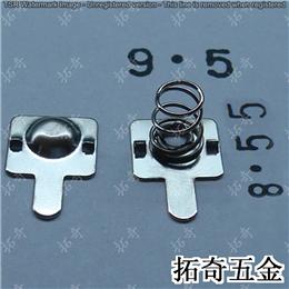 电池片 9.5*8.55 开模定制