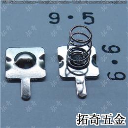 电池片 9.5*9.9 开模定制