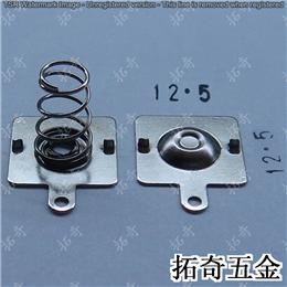 电池片 12.5*12.5 开模定制