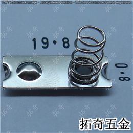 电池片 19.8*8 开模定制