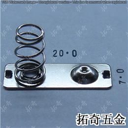 电池片 20*7 开模定制