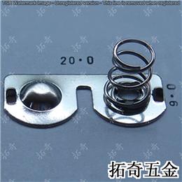 电池片 20*9 开模定制