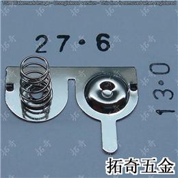 电池片 27.6*13 开模定制