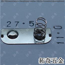 电池片 27.5*11 开模定制