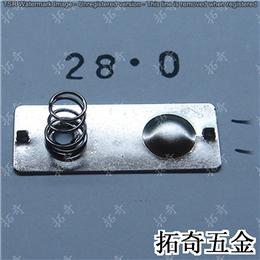 电池片 28*11 开模定制