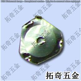 锅仔片 直径4mm 脚长0.8 开模定制